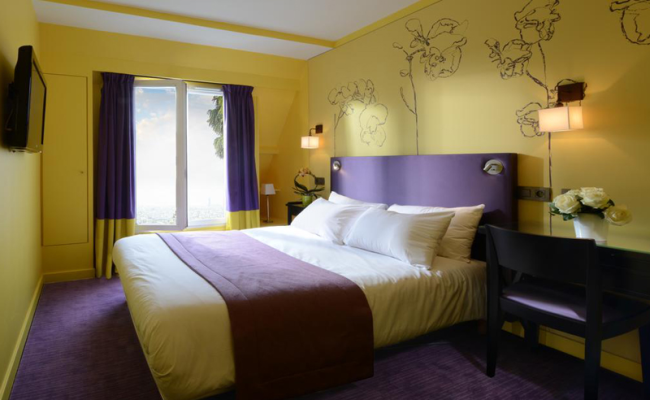 Hotel de l'Orchidee