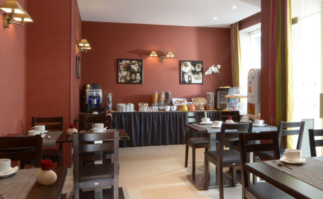 Hotel de l'Orchidee