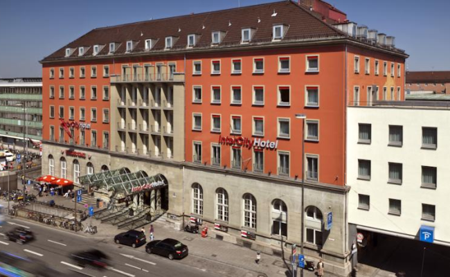 InterCityHotel Munchen