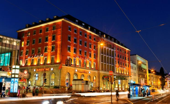 InterCityHotel Munchen