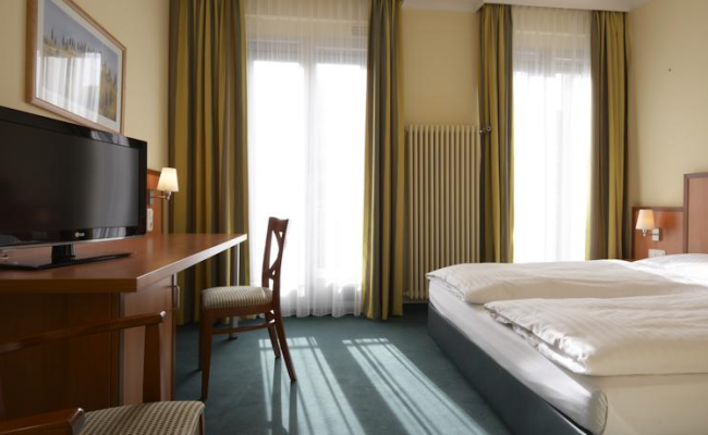 InterCityHotel Munchen