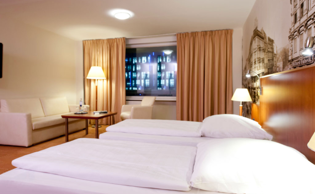 Mercure Berlin Alexanderplatz