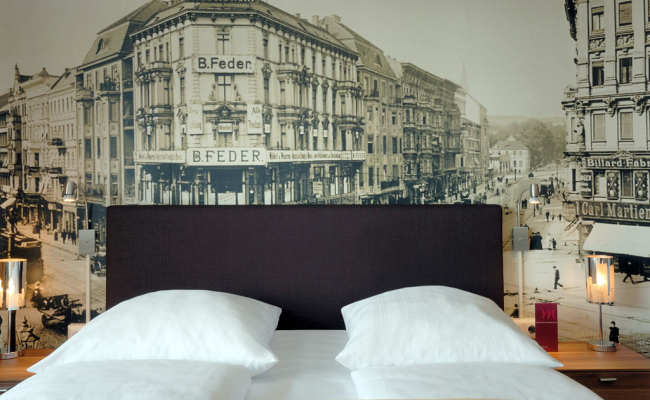 Mercure Berlin Alexanderplatz