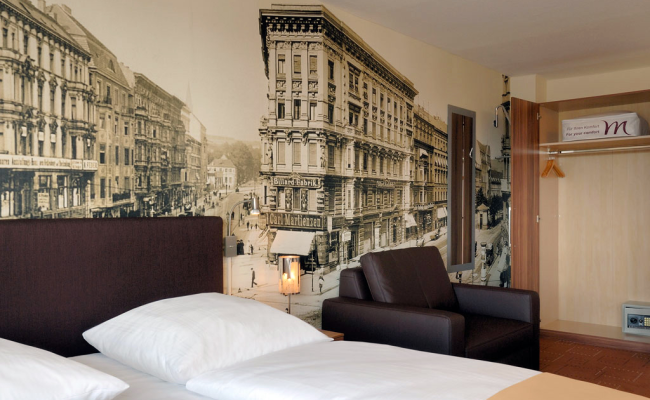 Mercure Berlin Alexanderplatz