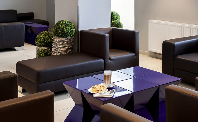 Mercure Berlin Alexanderplatz