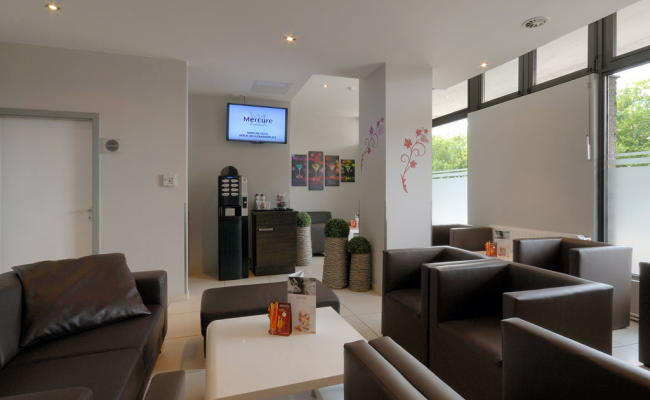 Mercure Berlin Alexanderplatz