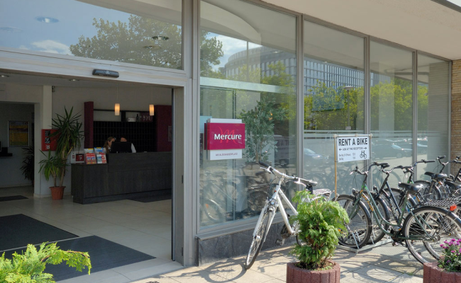 Mercure Berlin Alexanderplatz