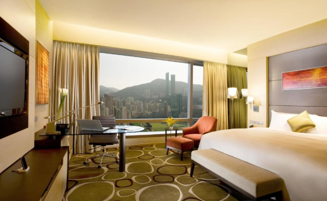 Crowne Plaza Hong Kong Causeway Bay