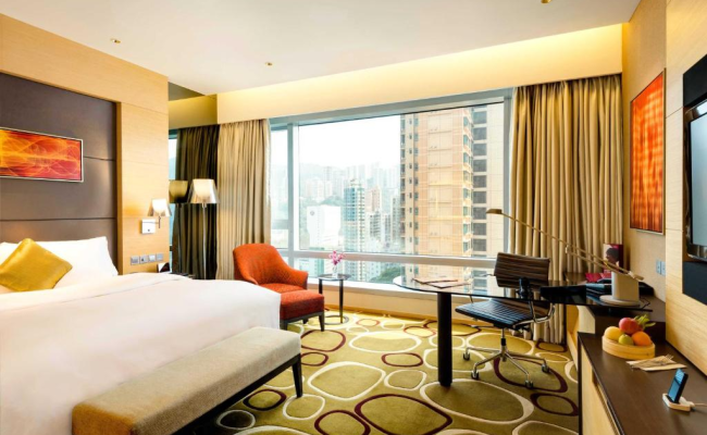 Crowne Plaza Hong Kong Causeway Bay