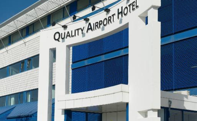 Quality Airport Hotel Stavanger