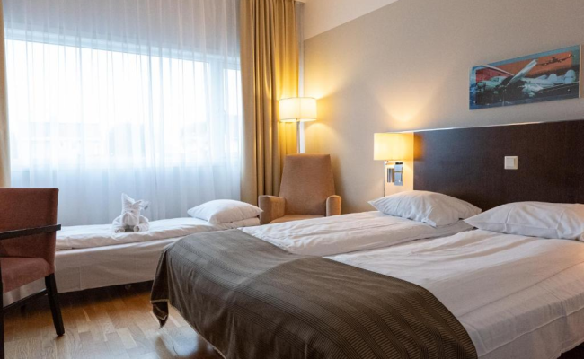 Quality Airport Hotel Stavanger