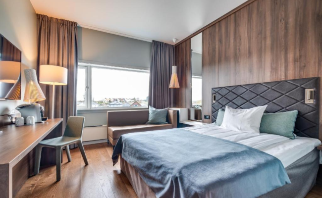 Quality Airport Hotel Stavanger
