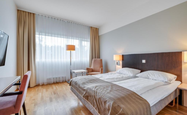 Quality Airport Hotel Stavanger