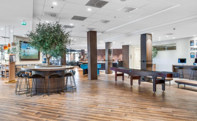 Quality Airport Hotel Stavanger