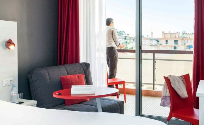 ibis Styles Beaulieu sur Mer