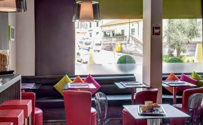 ibis Styles Beaulieu sur Mer