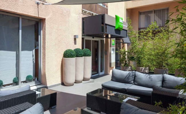 ibis Styles Beaulieu sur Mer