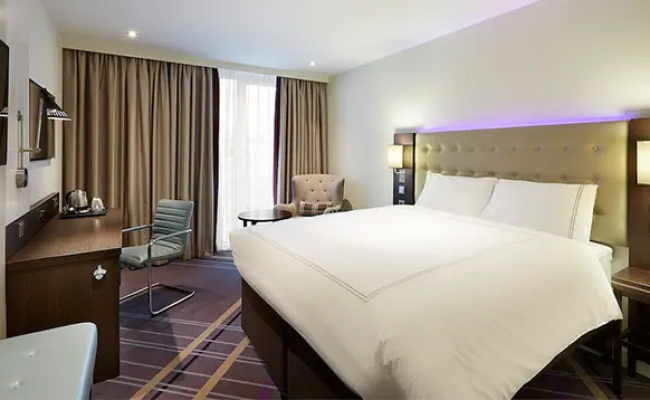 Premier Inn Cologne City Centre hotel