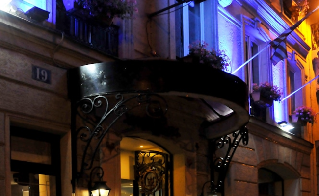 Hotel Aida Marais