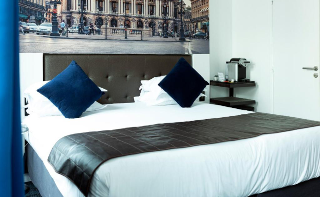 Hotel Aida Marais