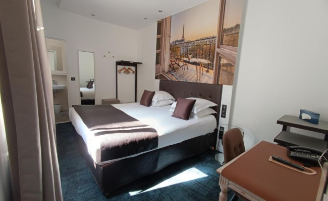 Hotel Aida Marais