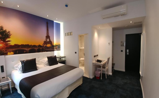 Hotel Aida Marais