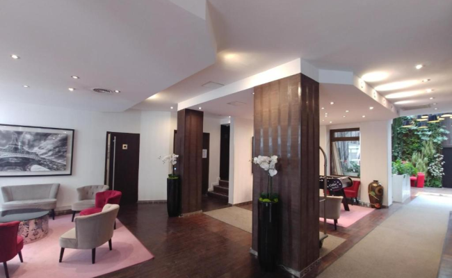 Hotel Aida Marais