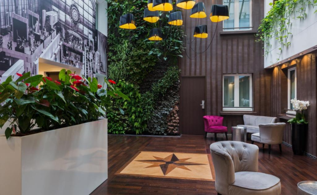 Hotel Aida Marais