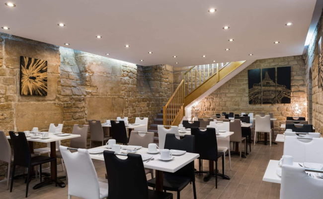 Hotel Aida Marais