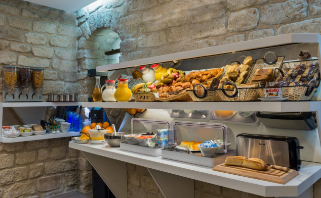 Hotel Aida Marais