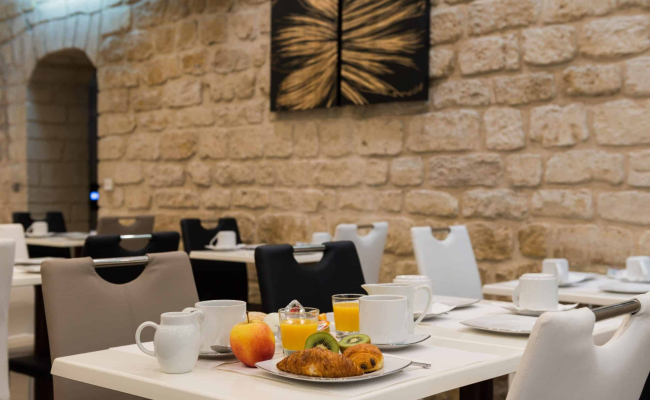 Hotel Aida Marais