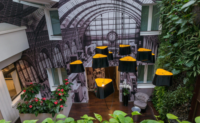 Hotel Aida Marais