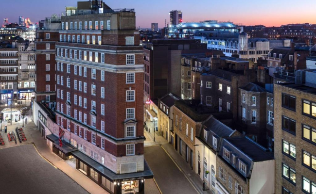 Radisson Blu Hotel, London Bond Street