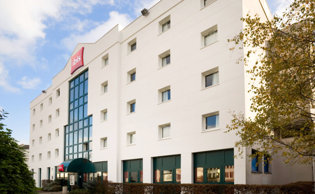 ibis Paris Le Bourget