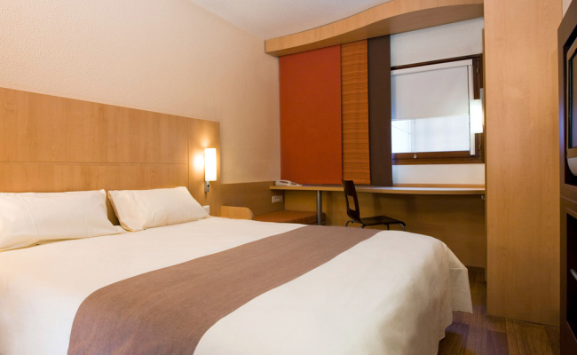 ibis Paris Le Bourget