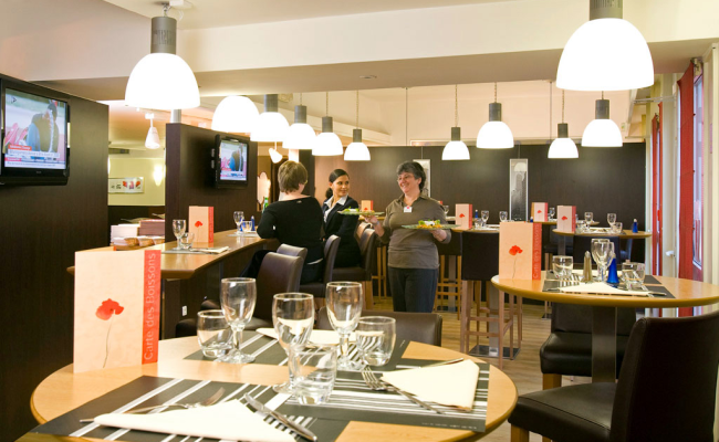 ibis Paris Le Bourget