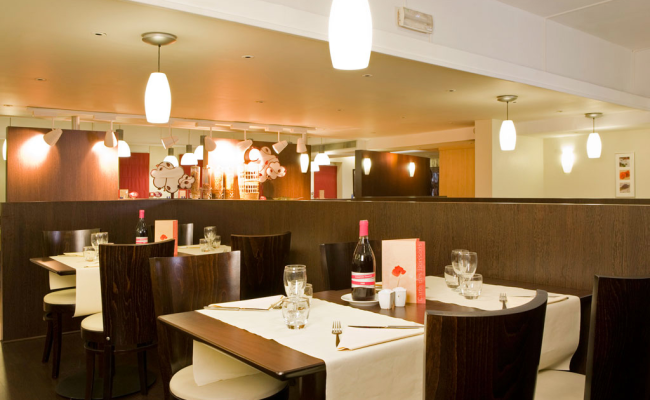 ibis Paris Le Bourget