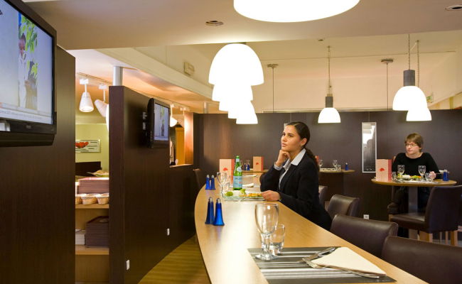 ibis Paris Le Bourget