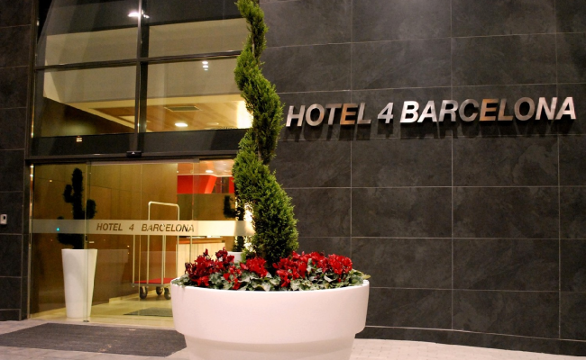 Hotel 4 Barcelona