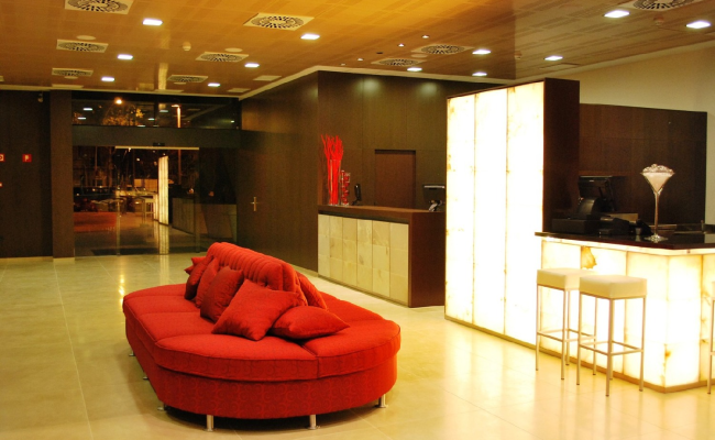 Hotel 4 Barcelona