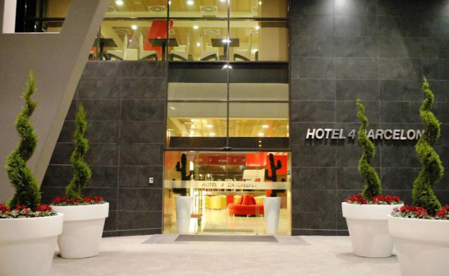 Hotel 4 Barcelona