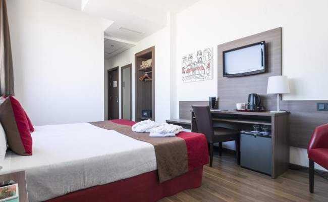 Hotel 4 Barcelona