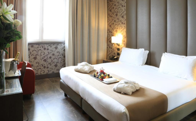 Klima Hotel Milano Fiere