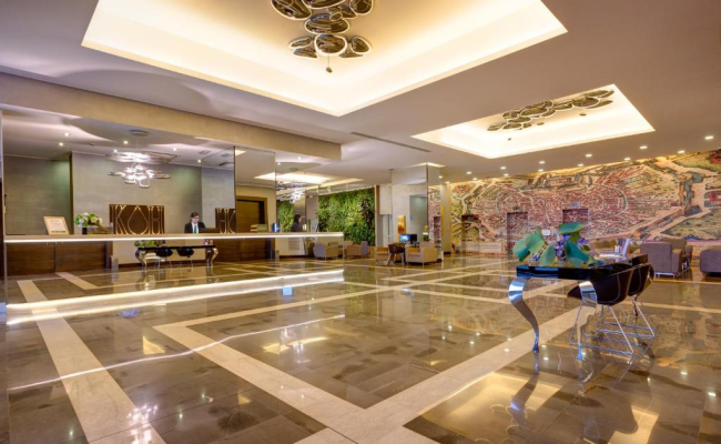 Klima Hotel Milano Fiere
