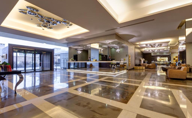Klima Hotel Milano Fiere