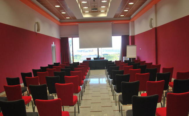 Frontair Congress Aeropuerto