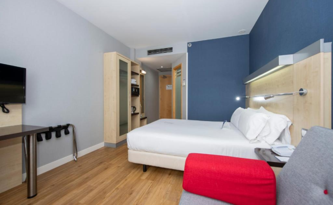 Holiday Inn Express Barcelona City 22@