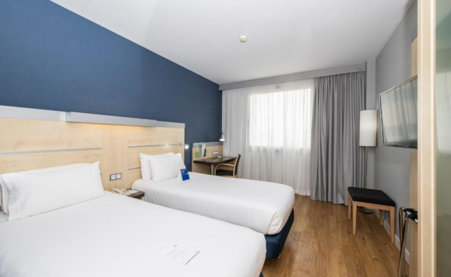 Holiday Inn Express Barcelona City 22@