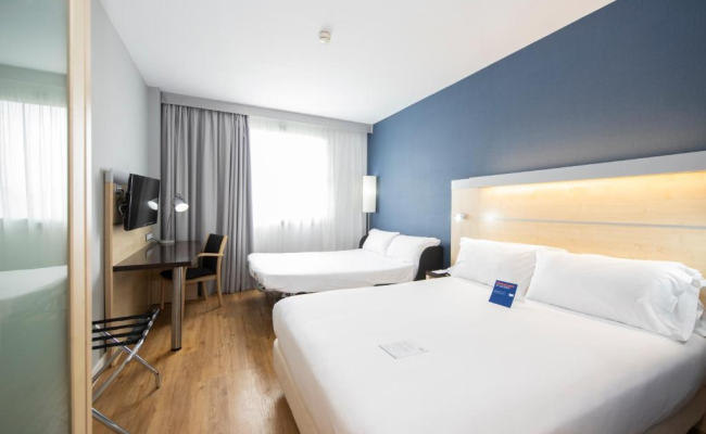 Holiday Inn Express Barcelona City 22@