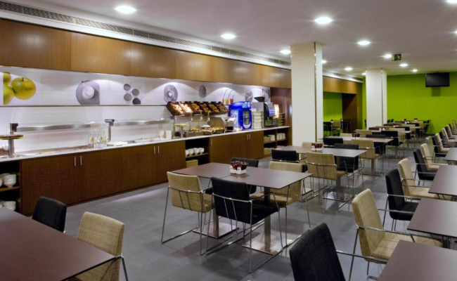 Holiday Inn Express Barcelona City 22@